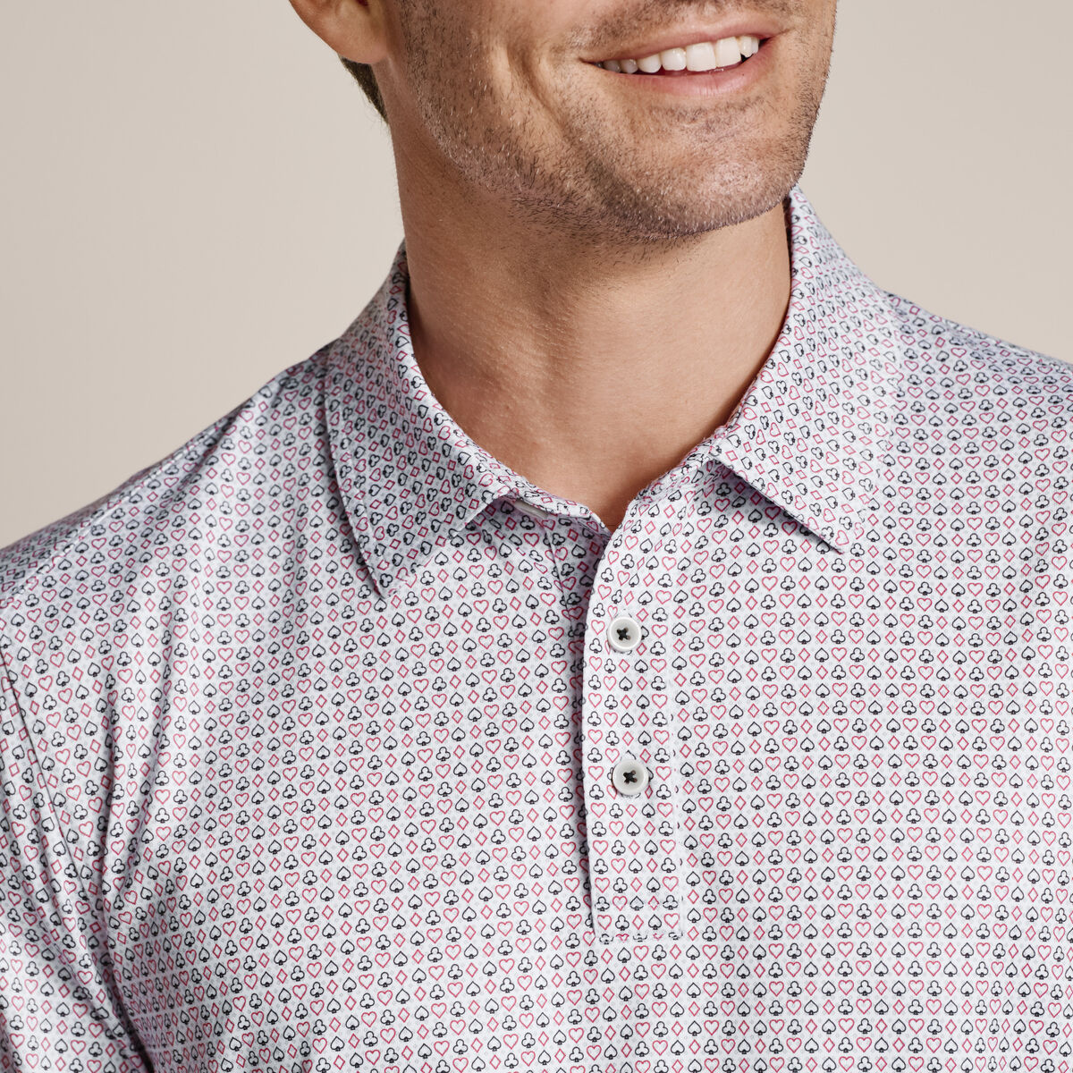 XC+&trade; Ace Performance Polo image number null