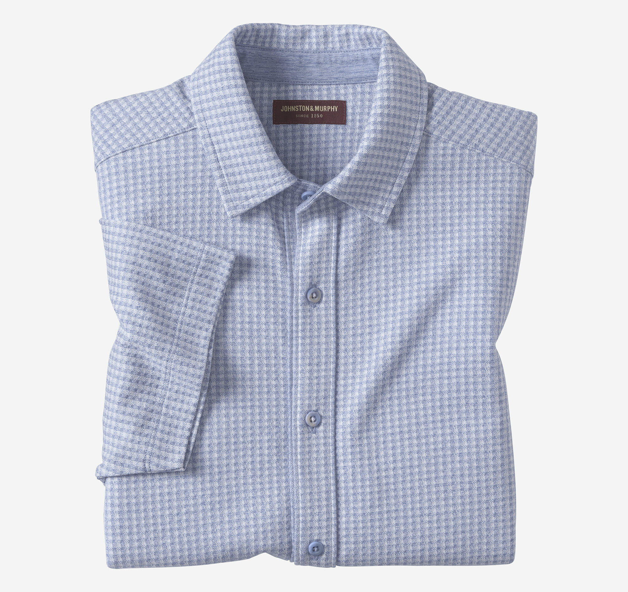 Bennett Short-Sleeve Shirt