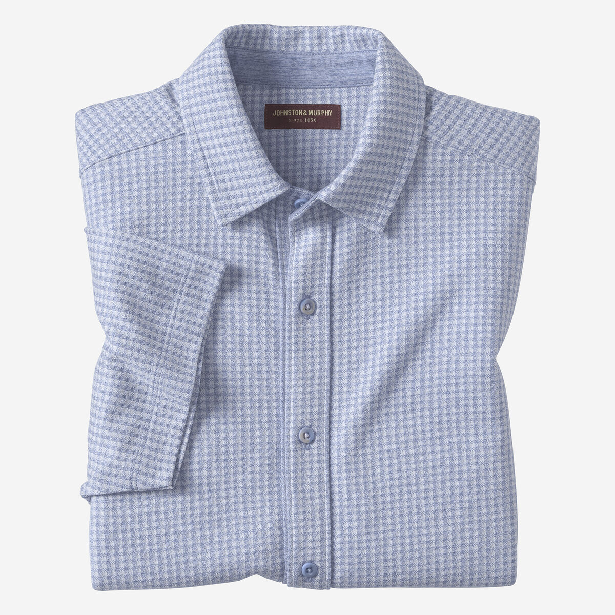 Bennett Short-Sleeve Shirt image number null