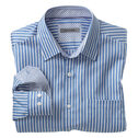 Tailored Fit Convertible-Cuff Shirt image number null