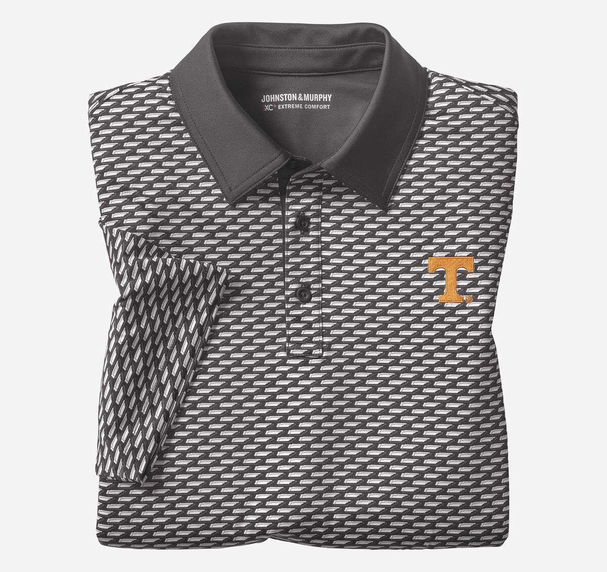 Collegiate XC+&trade; State Print Polo image number null