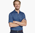 XC4&reg; Jacquard Performance Polo image number null