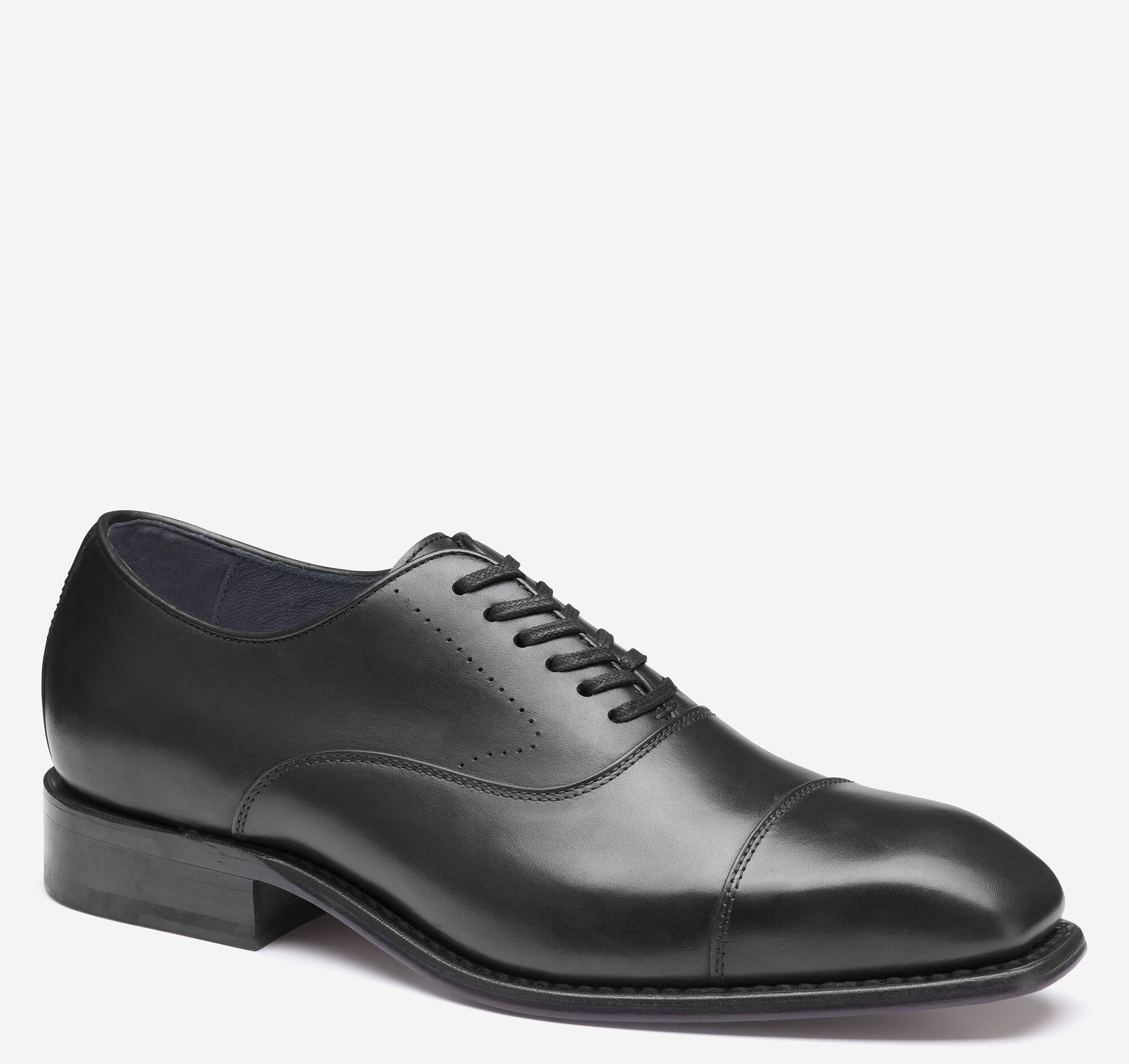Ashton Cap Toe