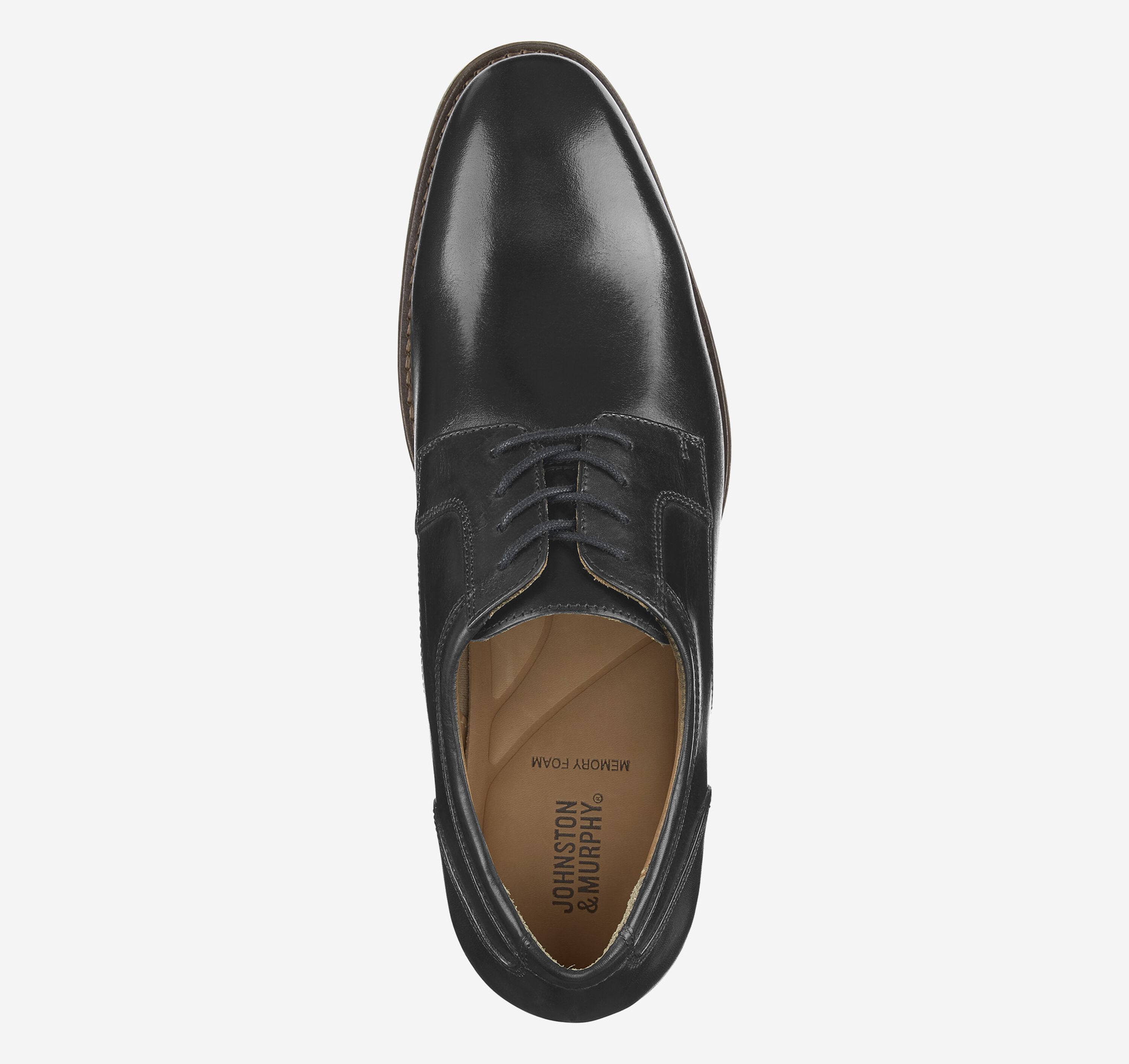 Johnston and Murphy Lewis Venitian Full Grain Leather‎ Balck Men\'s 9.5 EU 42.5 Men main image 2