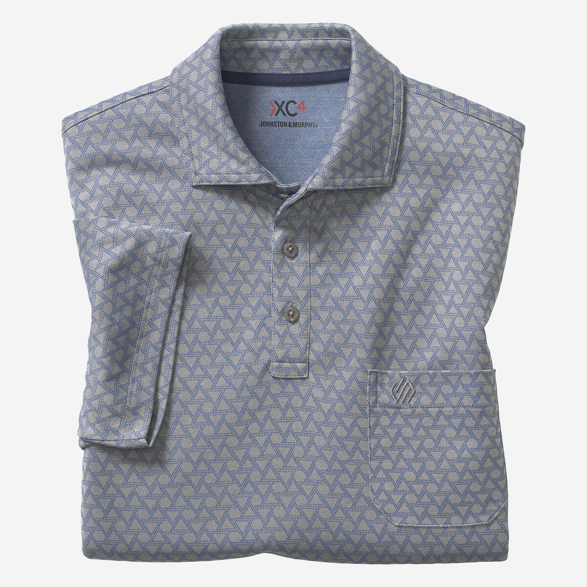 XC4&reg; Jacquard Polo image number null