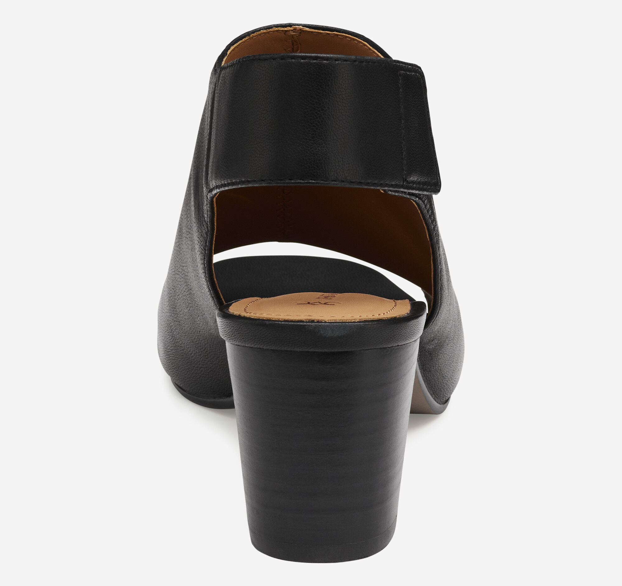 Evelyn Open-Toe Bootie