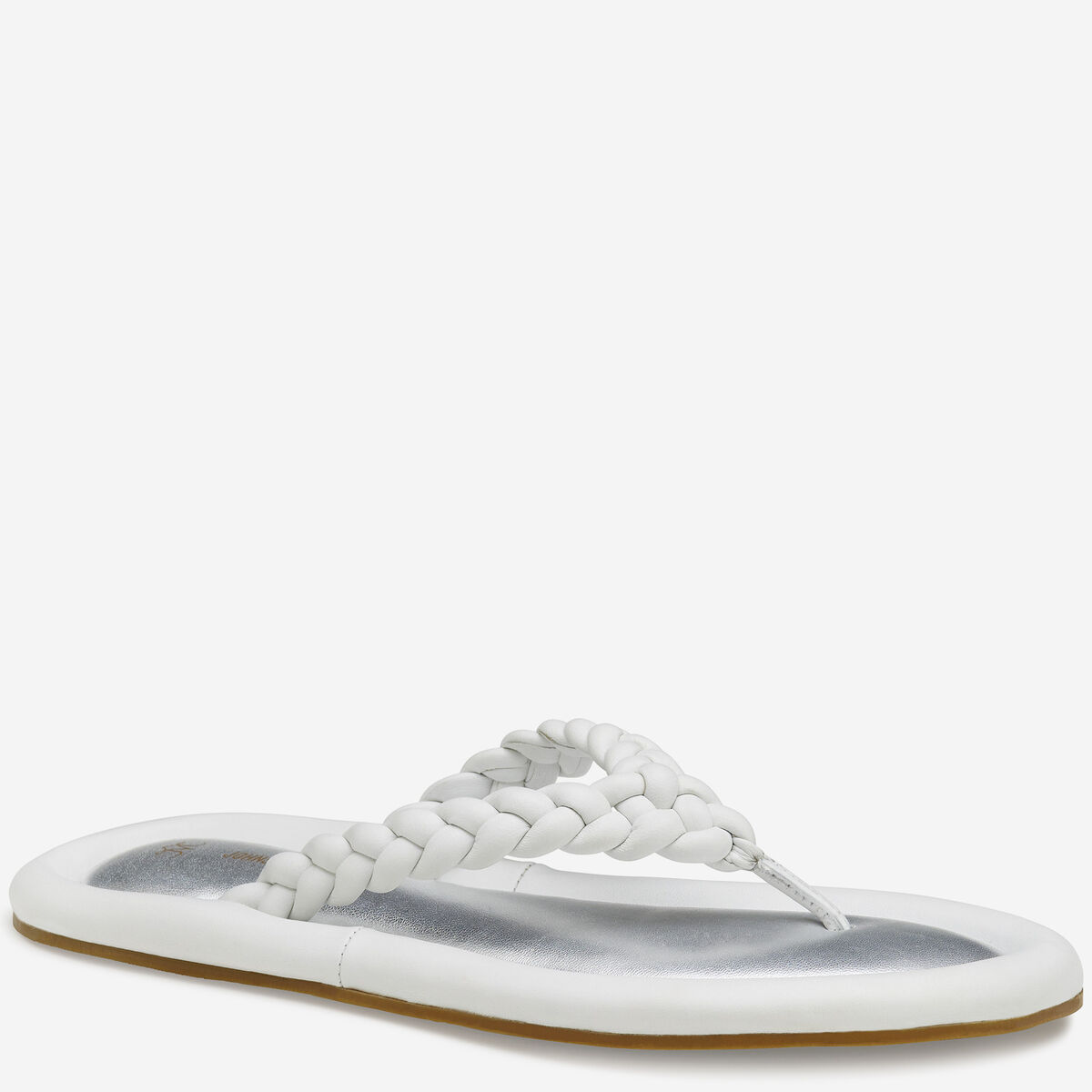 Zoey Braided Thong image number null