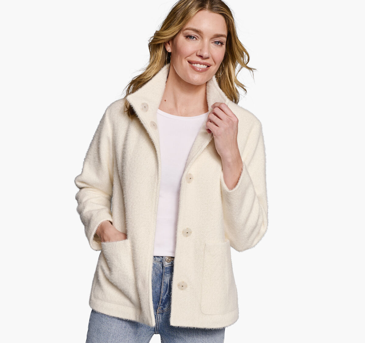 Eyelash Jacket image number null