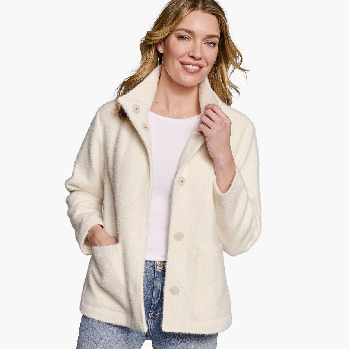 Eyelash Jacket image number null