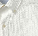 Leland Seersucker Short-Sleeve Shirt image number null