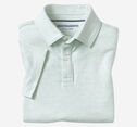 Boys Micro Stripe Polo image number null