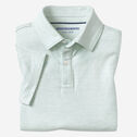 Boys Micro Stripe Polo image number null