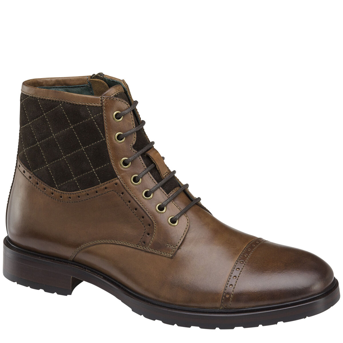 Myles Cap Toe Boot image number null