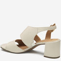 Everly Asymmetrical Sandal image number null