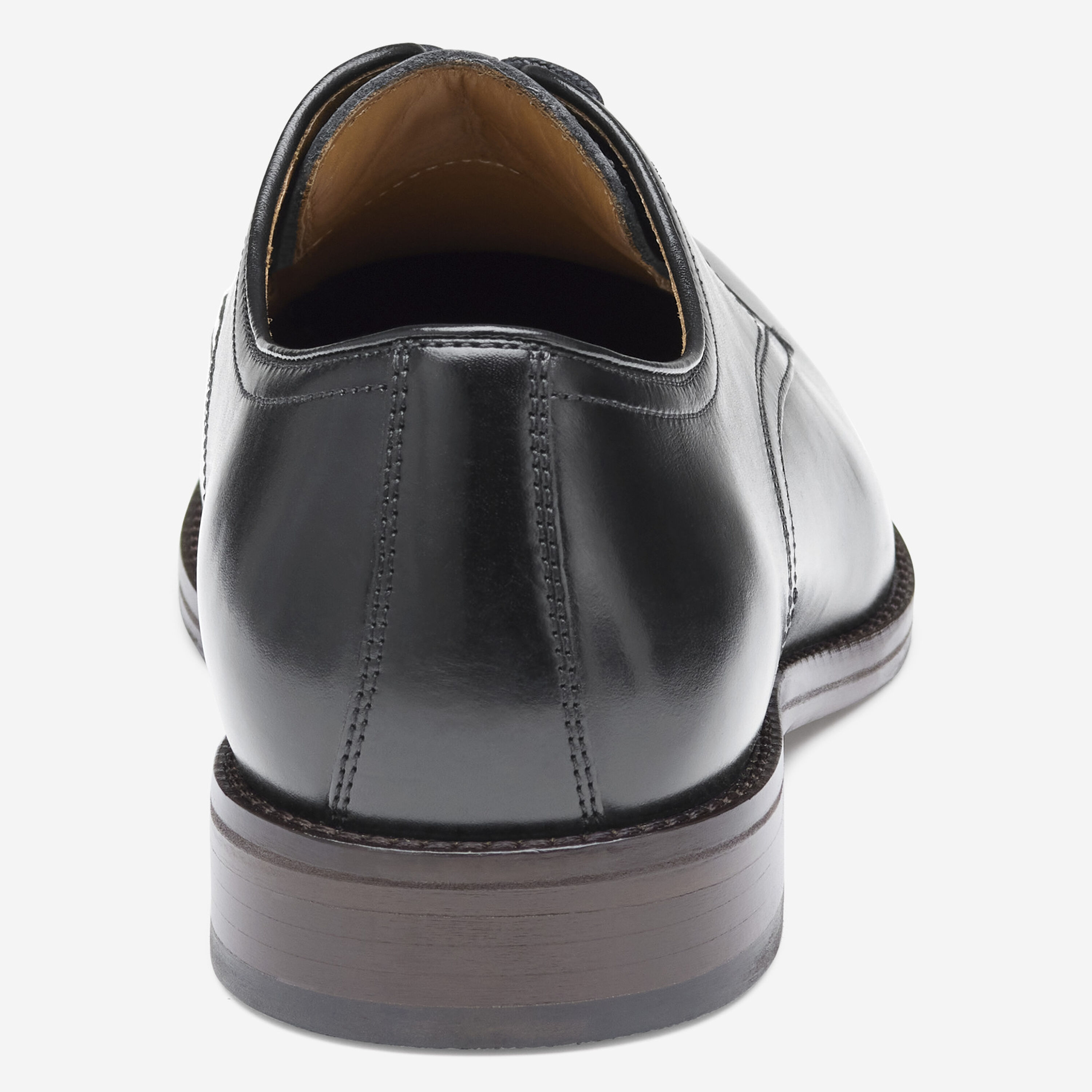DOMANI BY JOHNSTON MURPHY VINTAGE MEN\'S SPLIT TOE PURE LEATHER OXFORDS (ITALY) Amazon.com | Johnston & Murphy Men main image 4