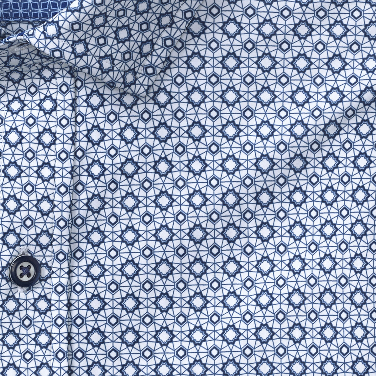 XC4® Motion Long-Sleeve Print Knit Shirt image number null