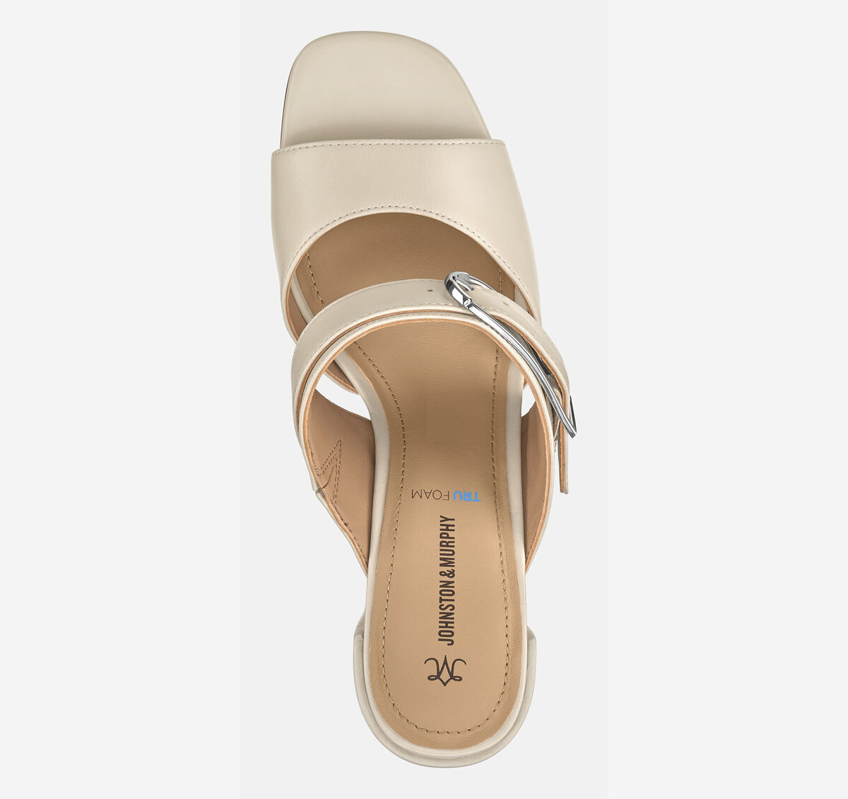 Everly Buckle Slide image number null