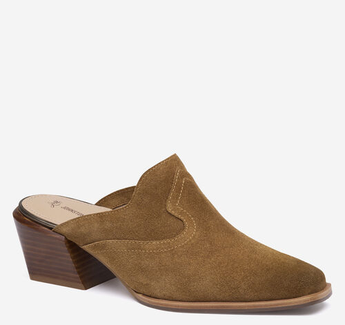 Kalista Mule - Whiskey Suede