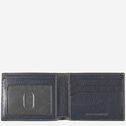 Double Contrast Stitch Billfold Wallet image number null
