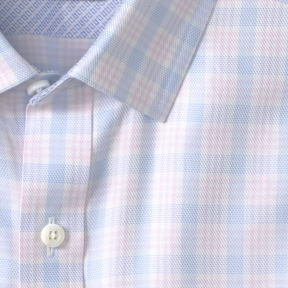 Ovation Non-Iron Dress Shirt image number null