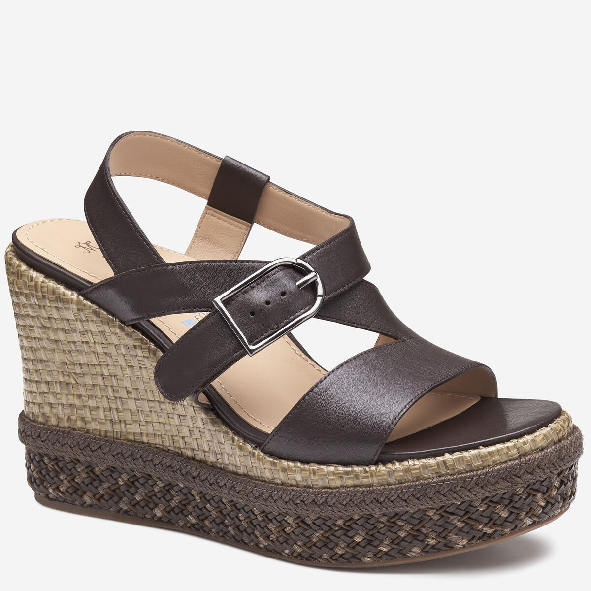 Addison Asymmetrical Wedge image number null