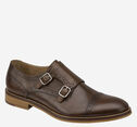 Conard Double Buckle Monk Strap image number null