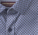 Logan Printed Long-Sleeve Shirt image number null