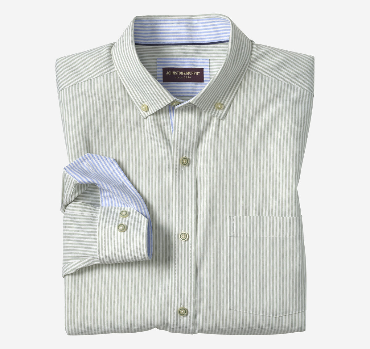 Ovation Non-Iron Oxford Shirt image number null