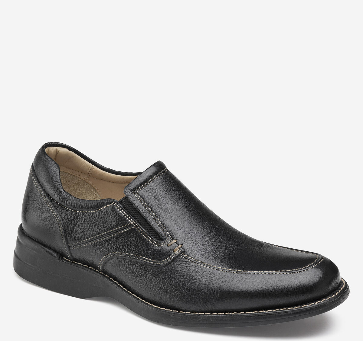 Shuler Moc Toe Slip-On image number null