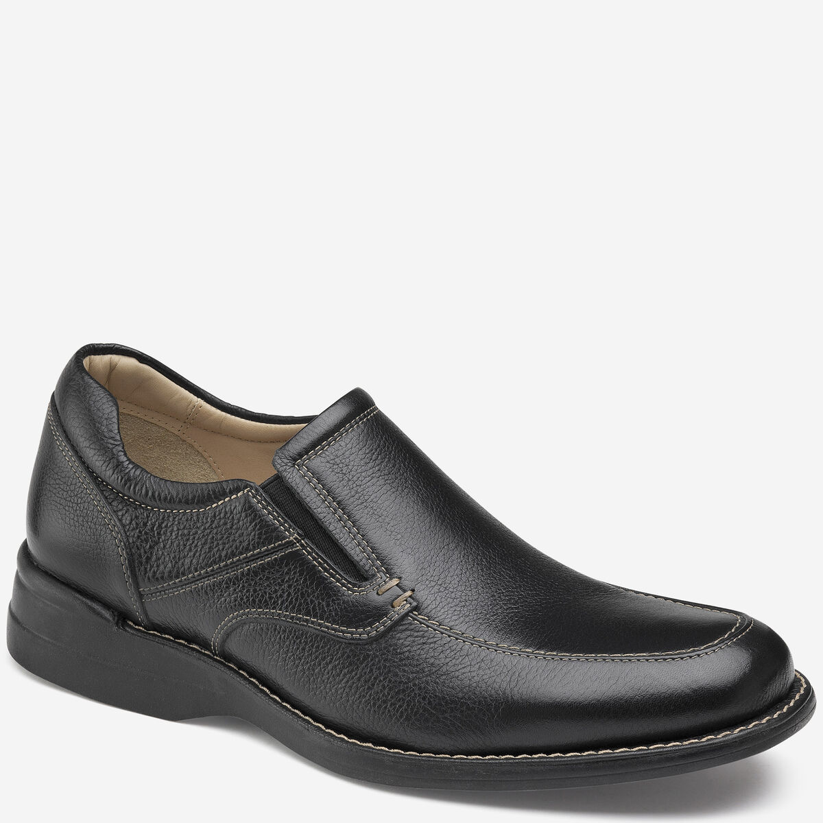 Shuler Moc Toe Slip-On image number null