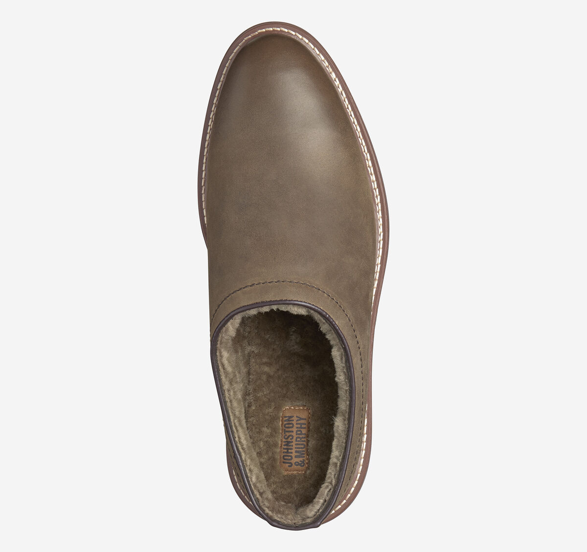 Upton Shearling Clog image number null