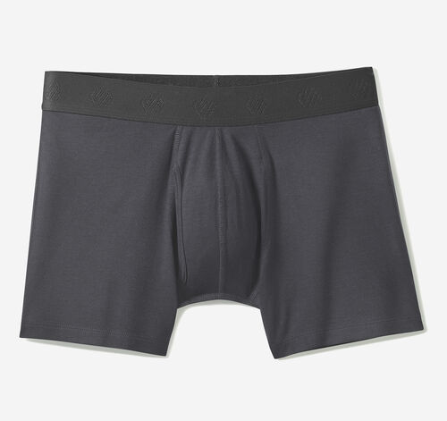 Essential Boxer Brief - Black