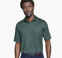 XC4&reg; Performance Gingham Polos + Cool Degree&trade; image number null