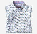 Printed Short-Sleeve Shirt image number null