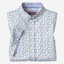 Printed Short-Sleeve Shirt image number null