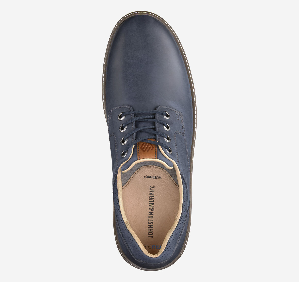 McGuffey Lug Plain Toe image number null