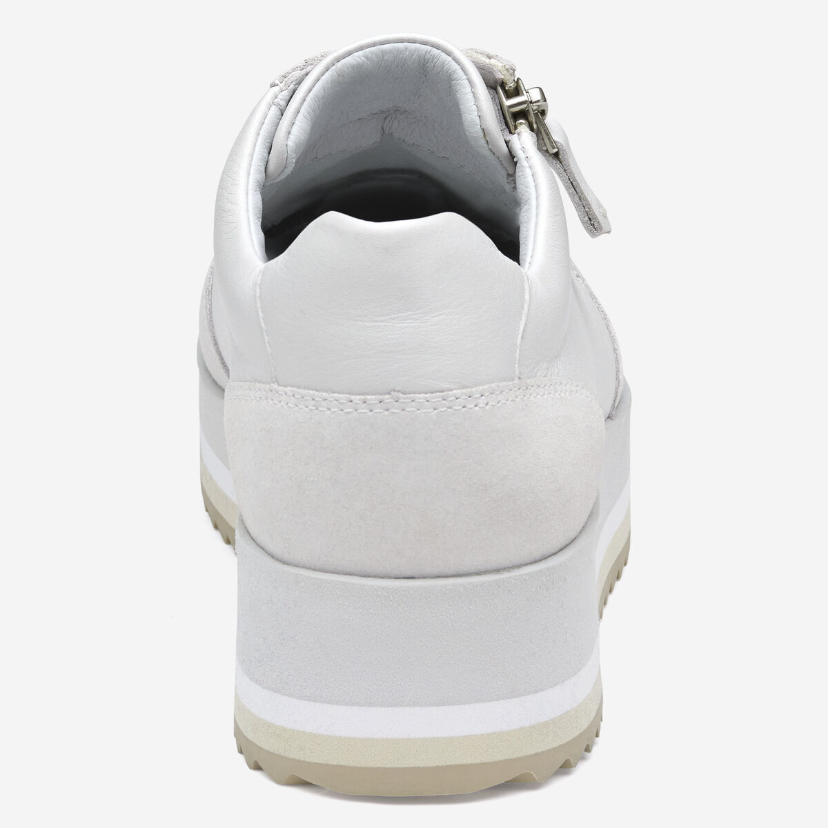 Gracie Side-Zip Lace Up image number null