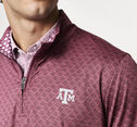 Collegiate XC+&trade; State Print Quarter-Zip image number null