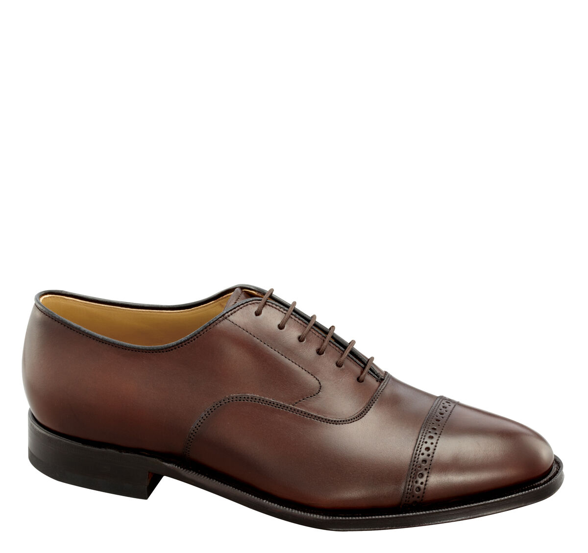 Aldrich II Cap Toe image number null