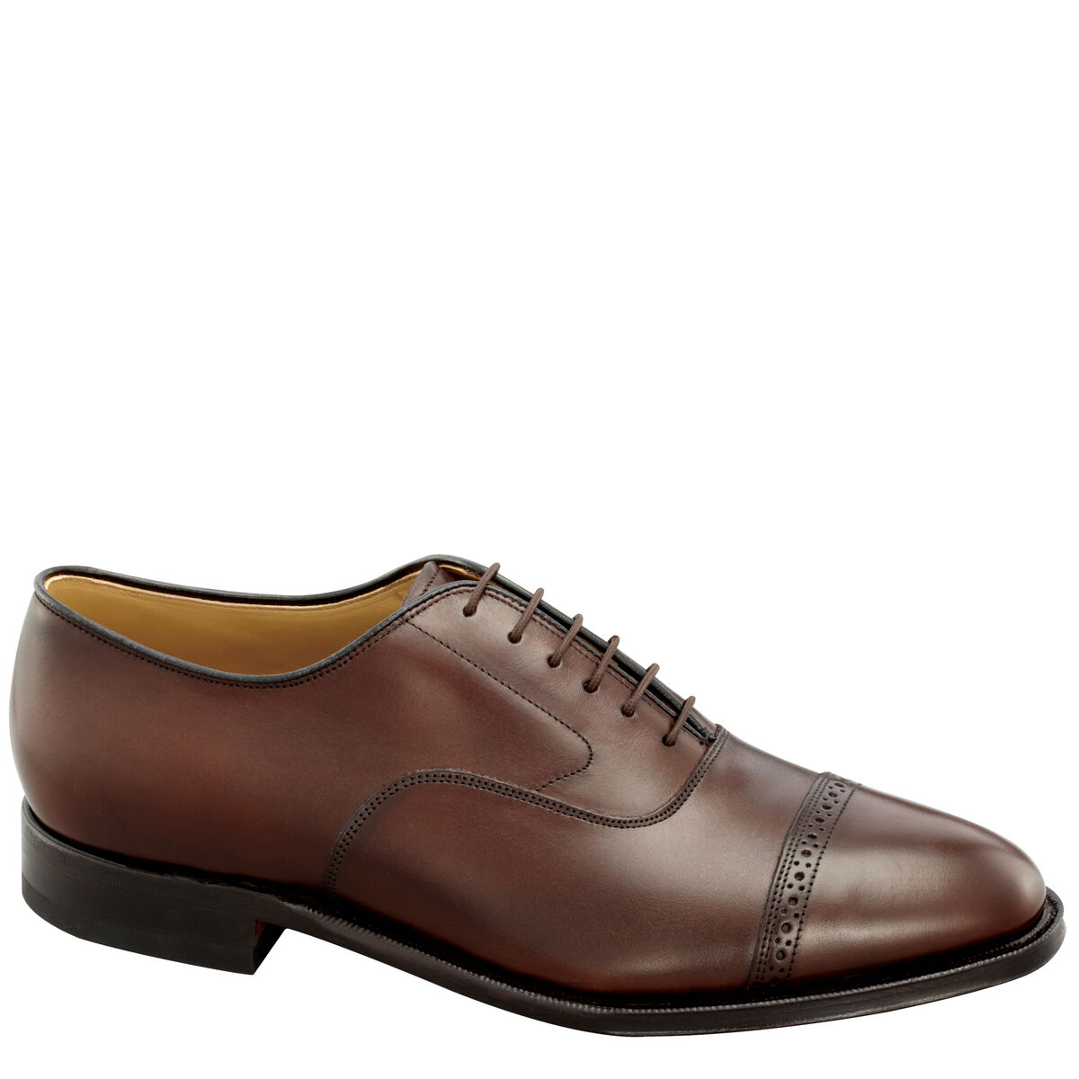 Aldrich II Cap Toe image number null