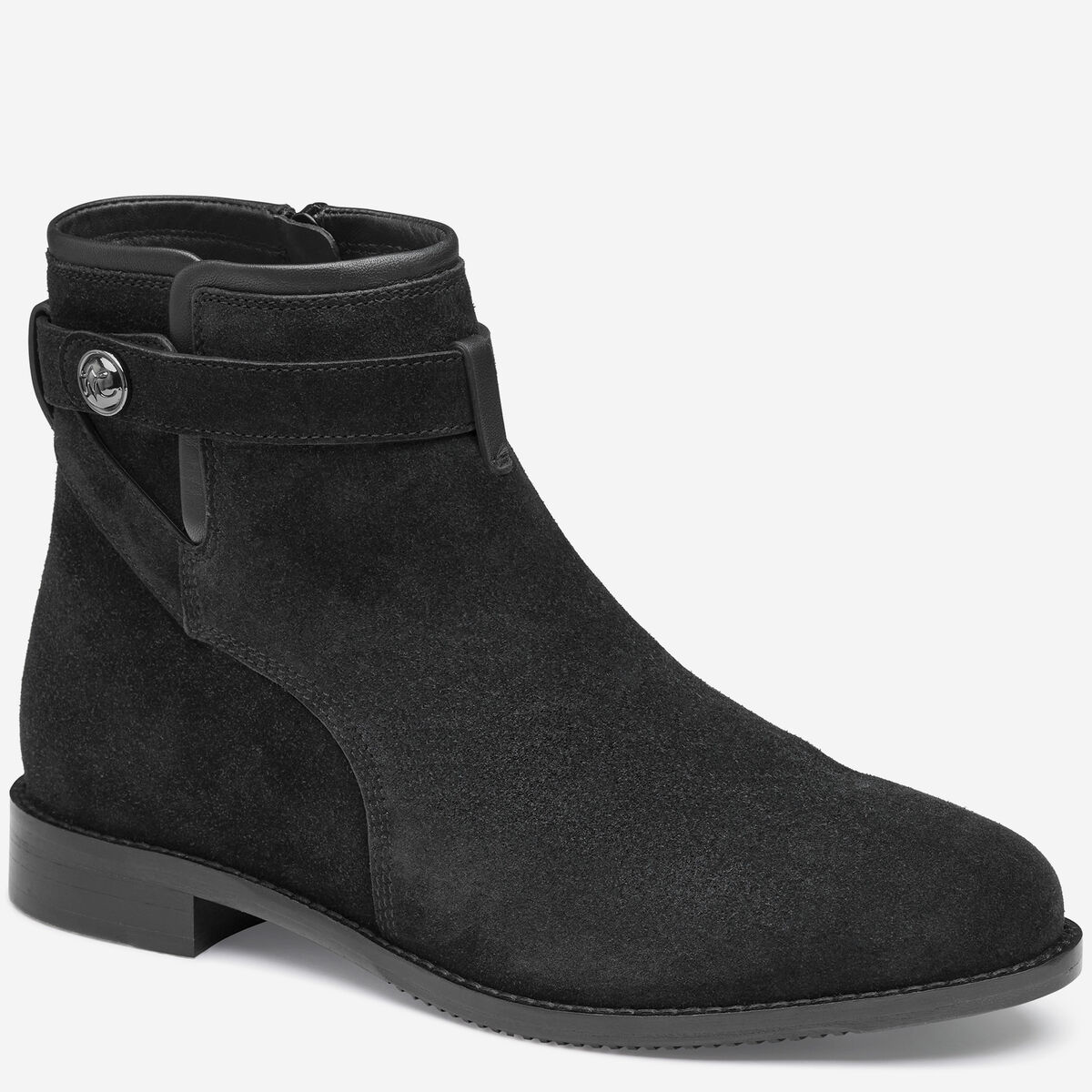 Darby Snap Bootie image number null