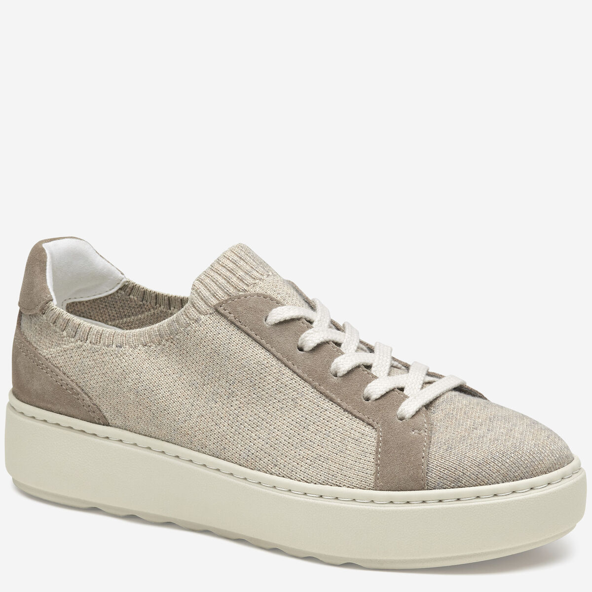 Cammie Knit Lace-Up image number null