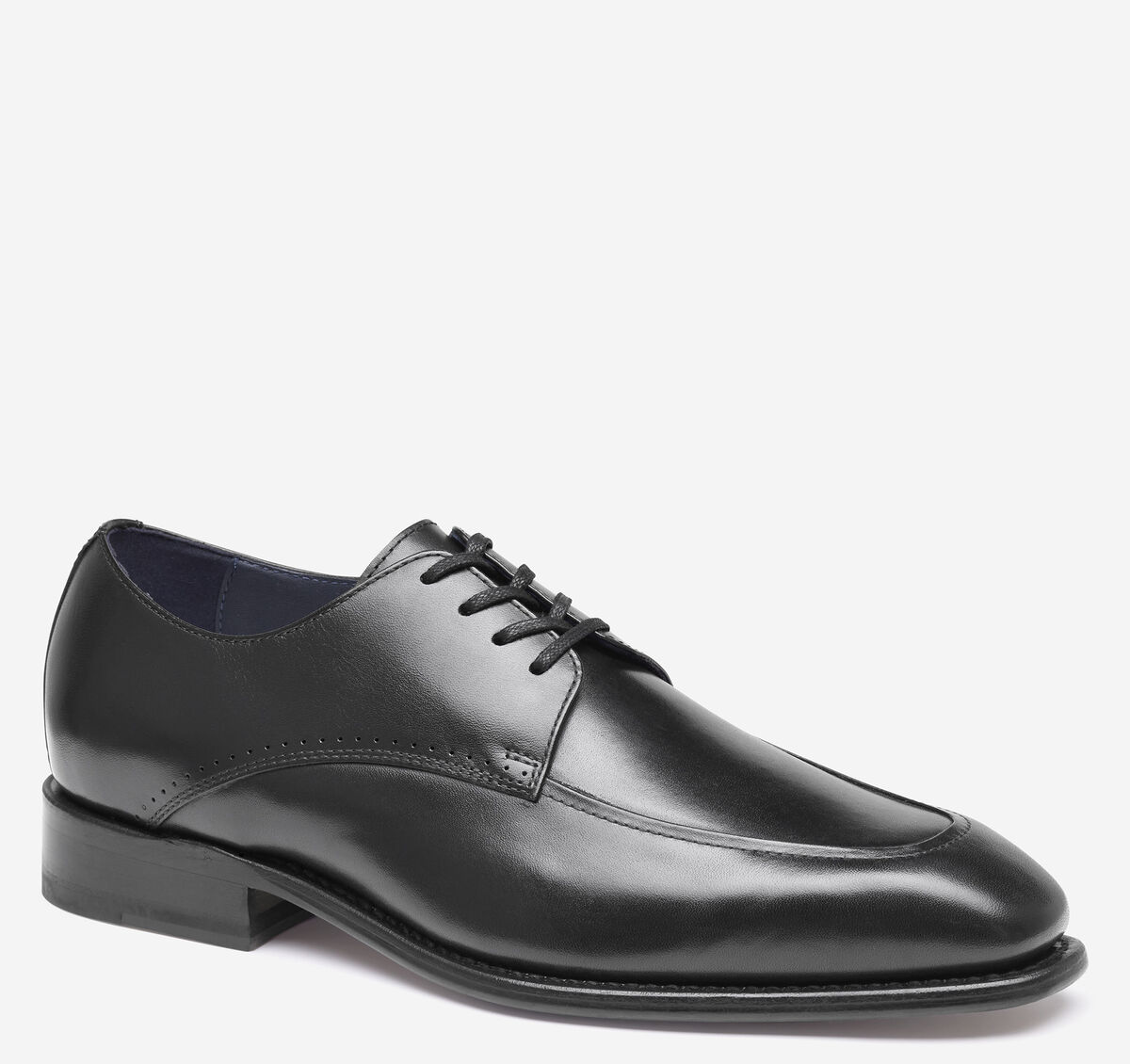 Ashton Moc Toe Lace-Up image number null