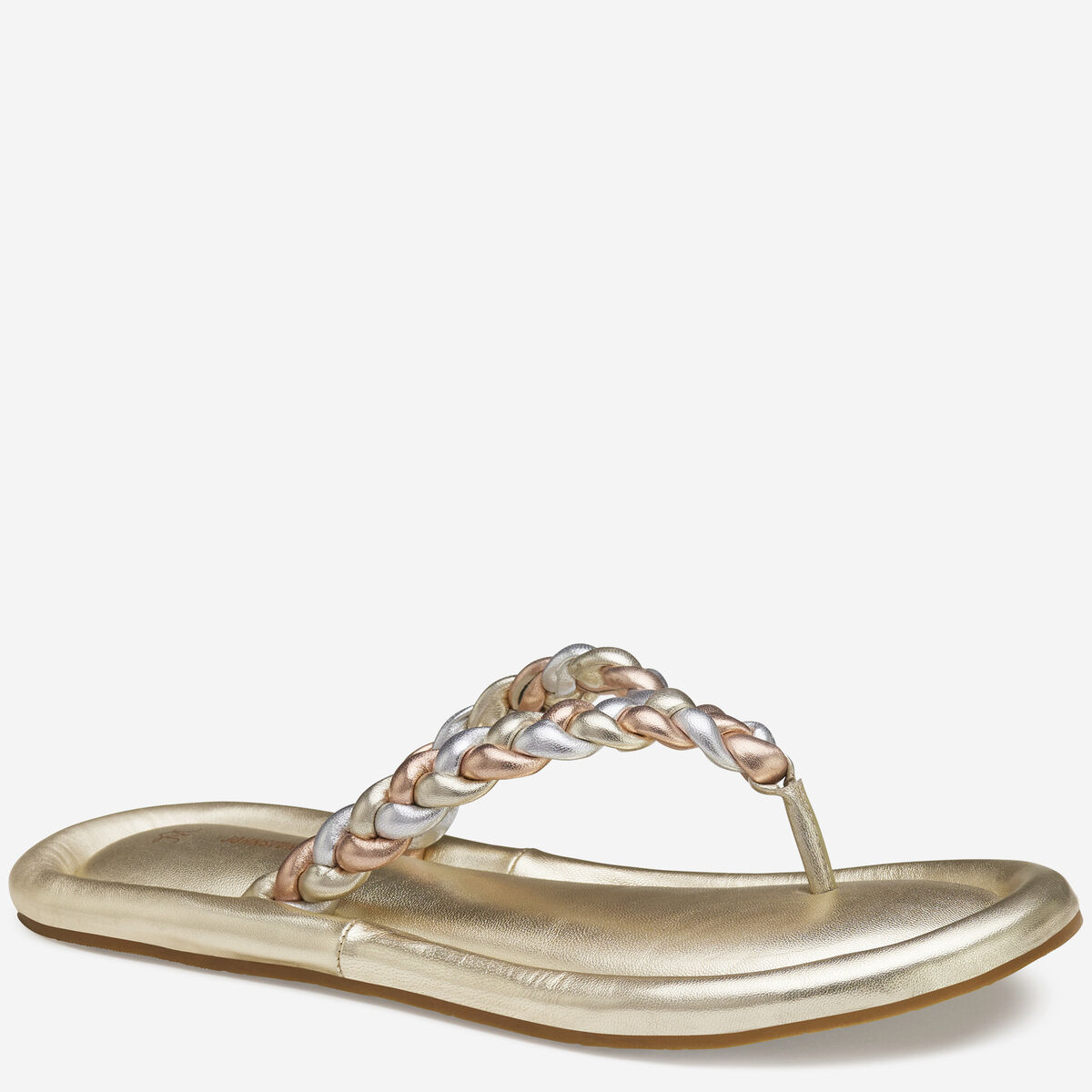 Zoey Braided Thong image number null