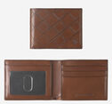 Hudson Basketweave Billfold image number null