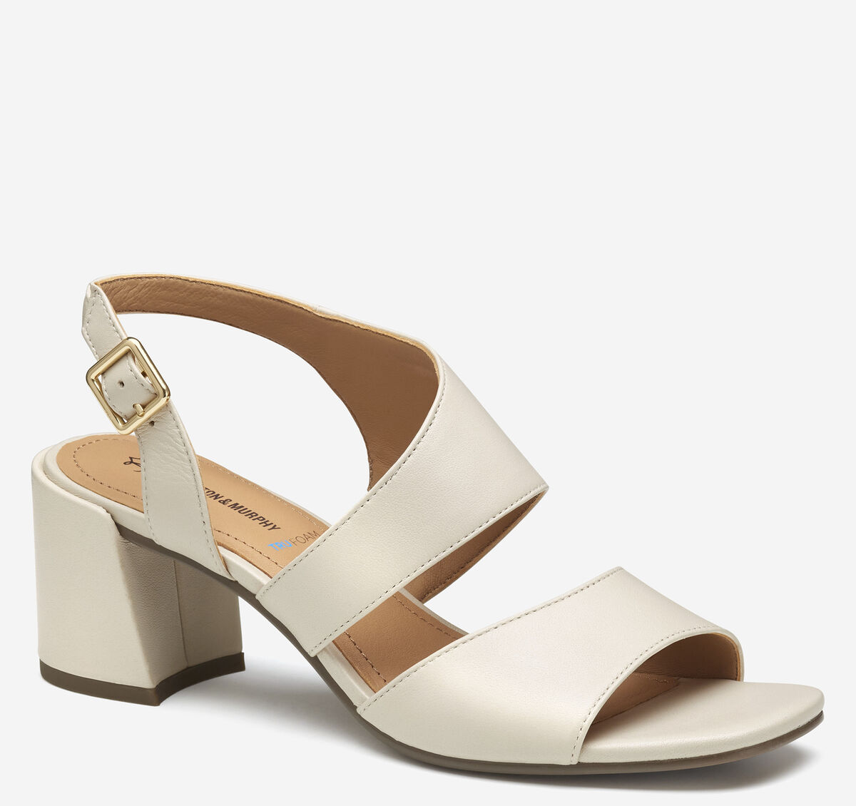 Everly Asymmetrical Sandal image number null