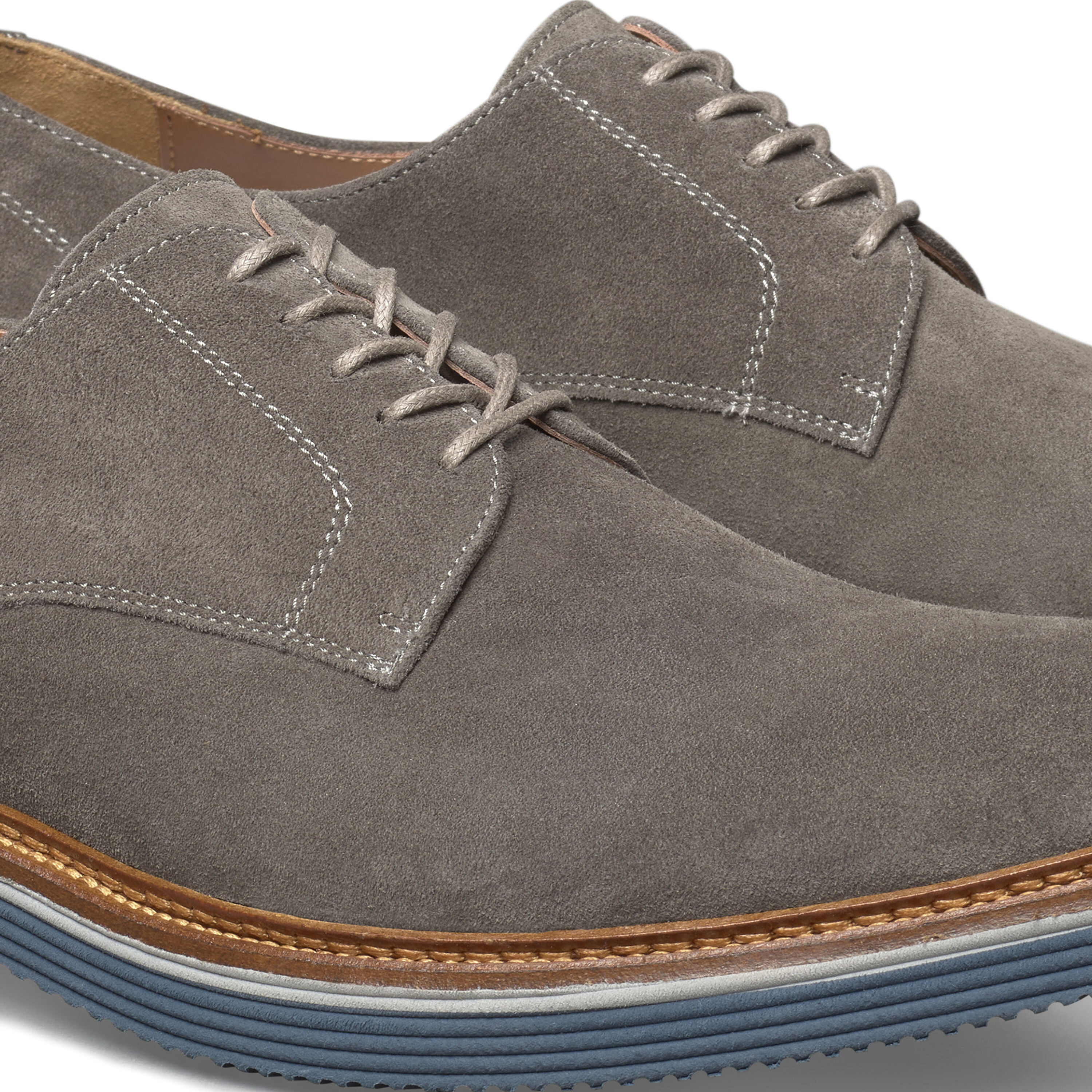 Suede Stacy Adams Shoes Blue Stacy Adams Men
