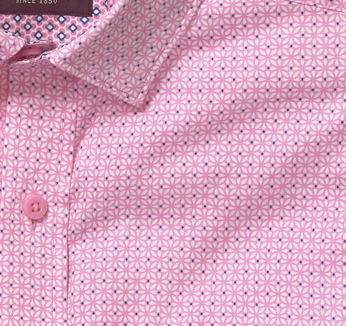 Printed Cotton Shirt image number null