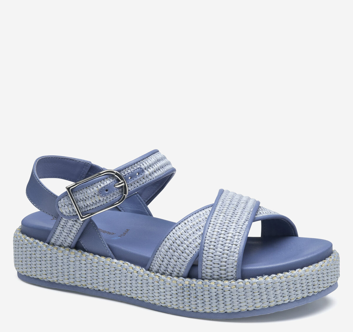 Carli Cross-Band Sandal image number null