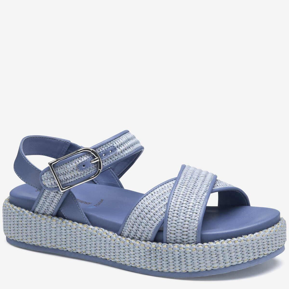 Carli Cross-Band Sandal image number null